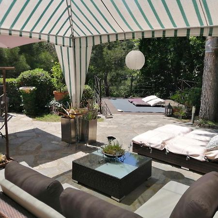 Le Terre Del Drago Apartment Bergeggi Exterior foto