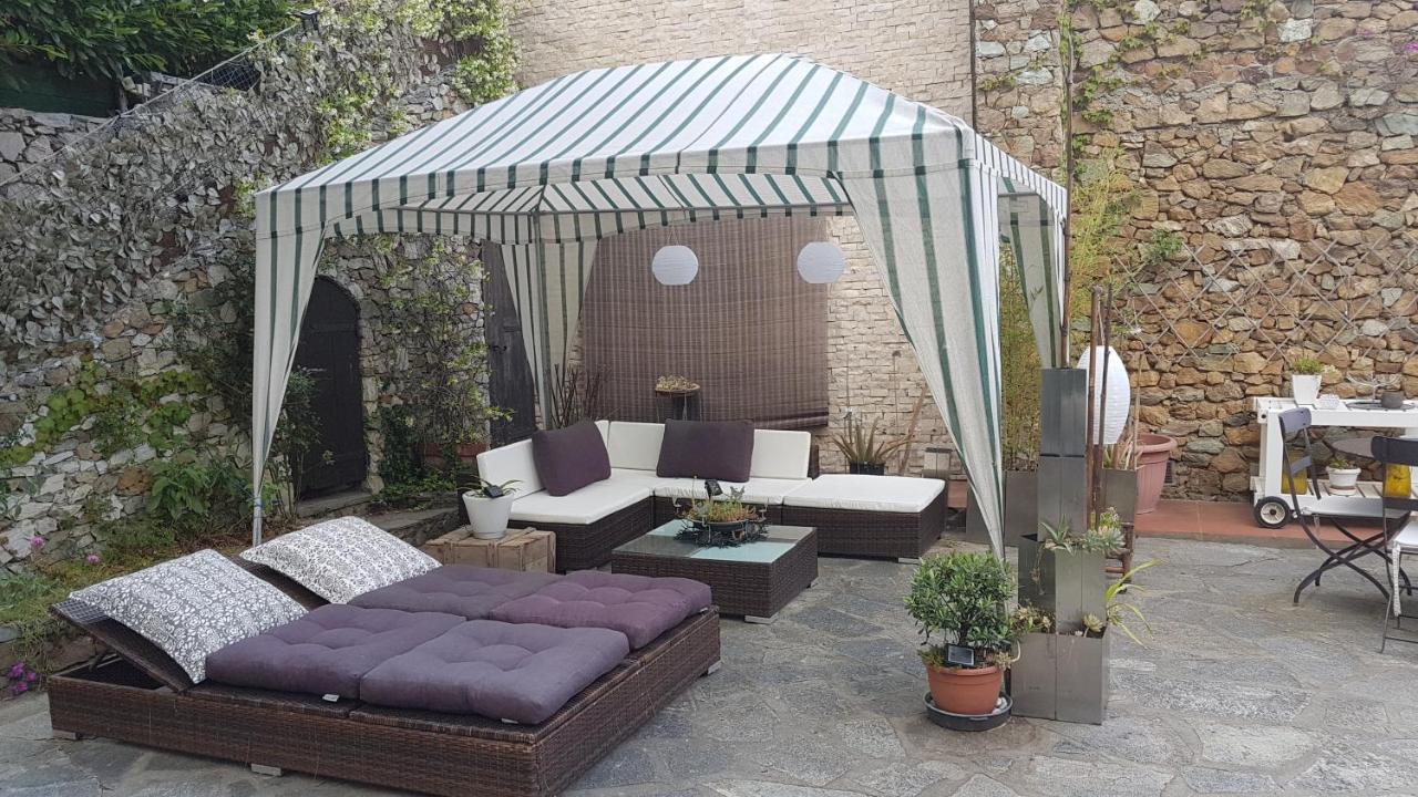 Le Terre Del Drago Apartment Bergeggi Exterior foto