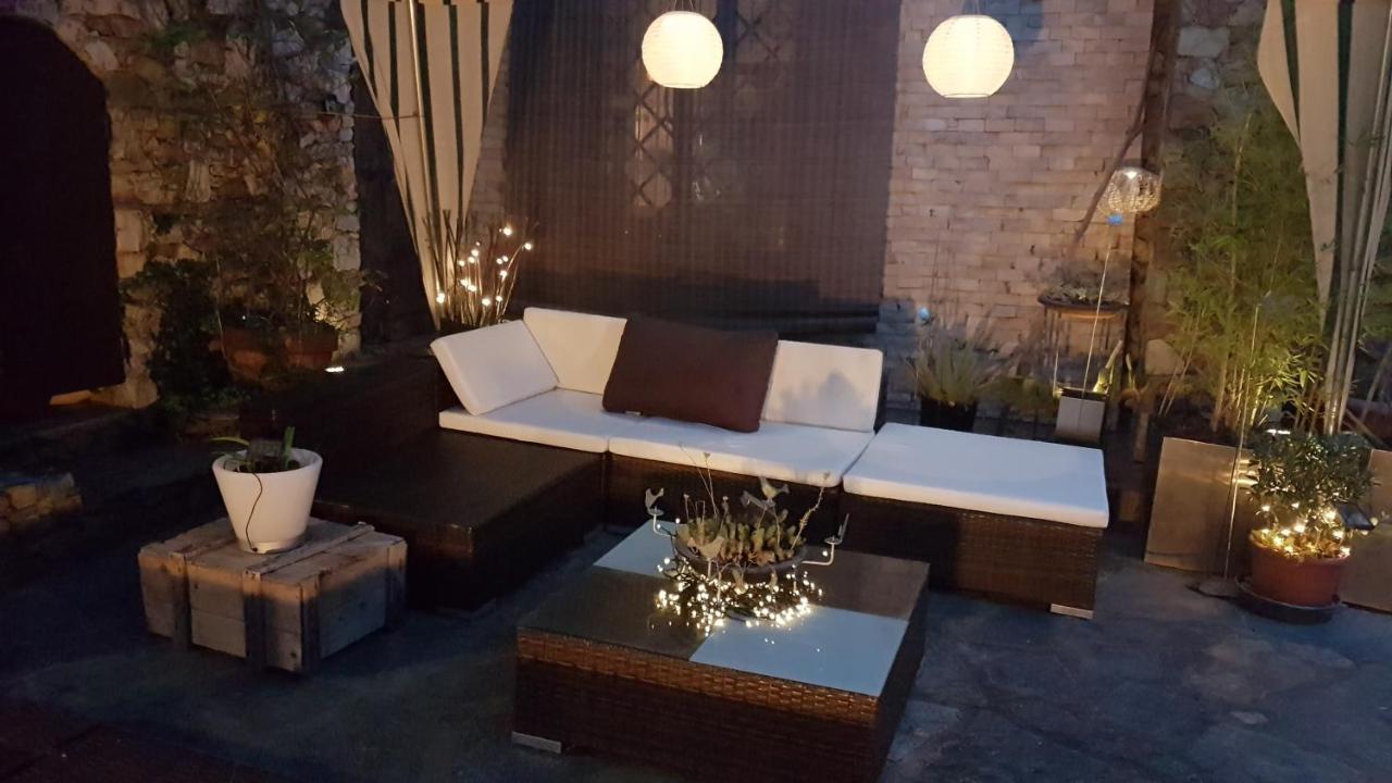 Le Terre Del Drago Apartment Bergeggi Exterior foto