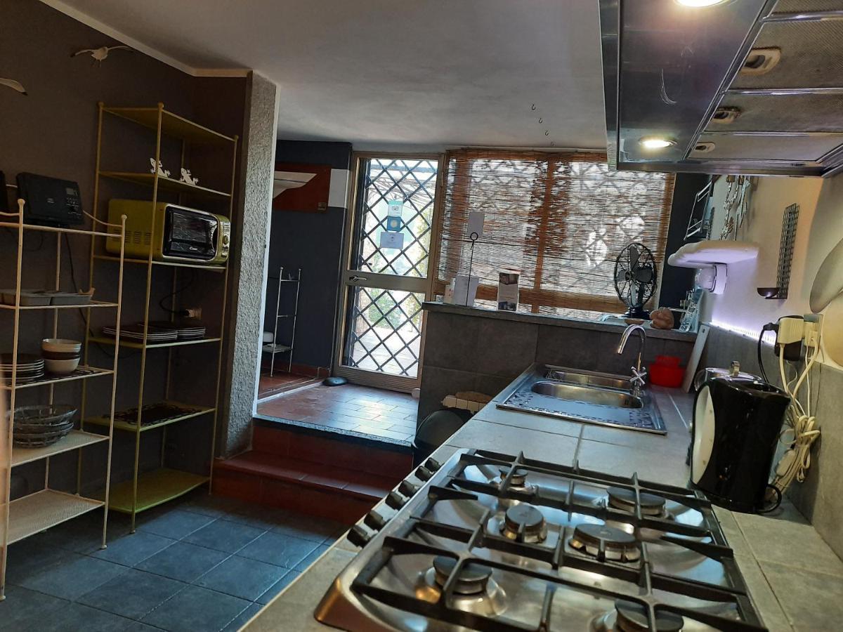 Le Terre Del Drago Apartment Bergeggi Exterior foto