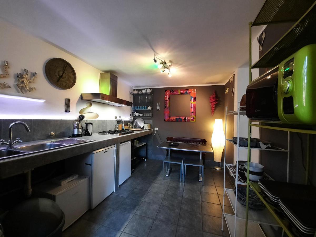 Le Terre Del Drago Apartment Bergeggi Exterior foto