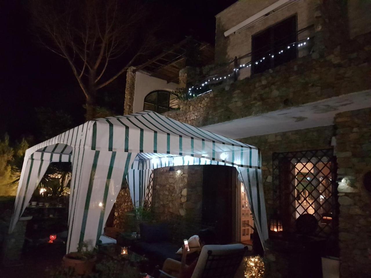 Le Terre Del Drago Apartment Bergeggi Exterior foto